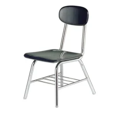 Legacy H-Frame Classroom Chairs w/ Book Rack