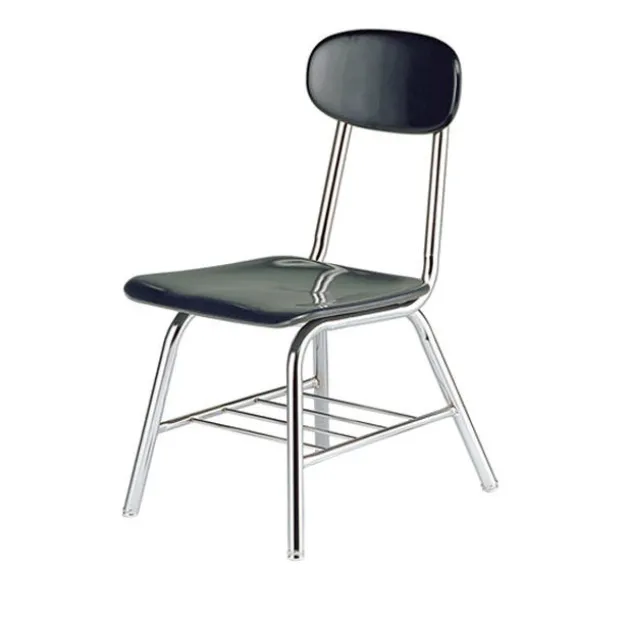 Legacy H-Frame Classroom Chairs w/ Book Rack