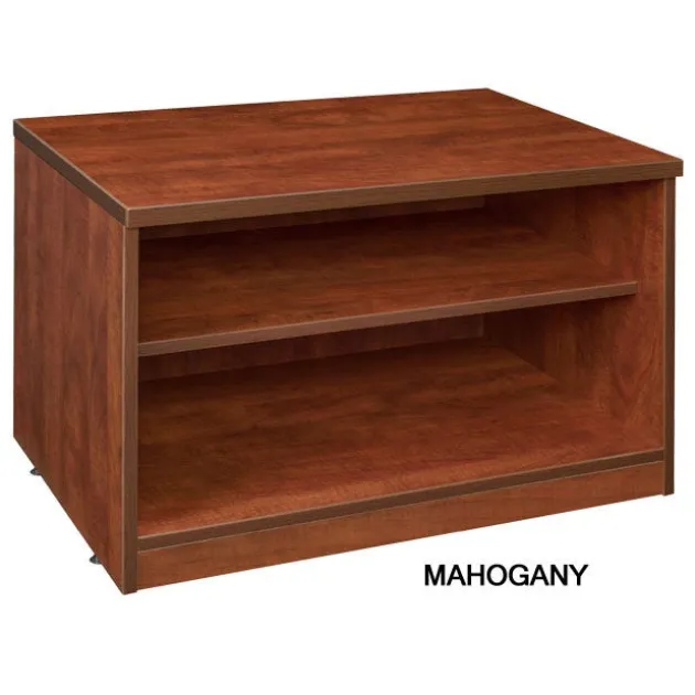 Legacy Low 20"H Open Shelf Storage