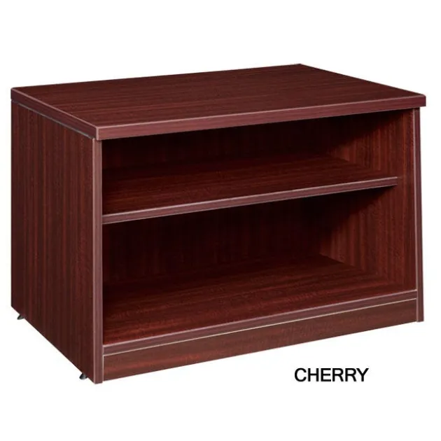Legacy Low 20"H Open Shelf Storage