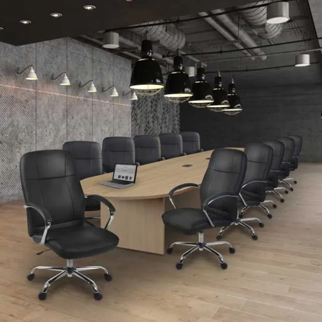 Legacy Modular Racetrack Conference Tables