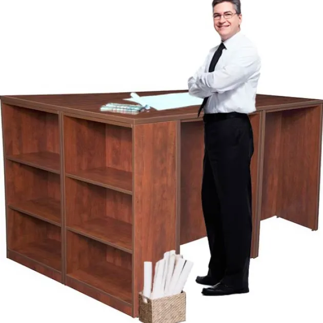 Legacy Standing Height Workstations by Regency