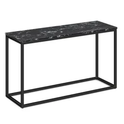 Lenox Console Table with Quartz Top