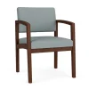 Lenox Wood Series Guest Reception Seating