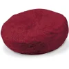 Lentil Round Lounger