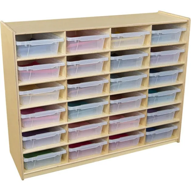 5'' Letter Tray Mobile Storage Units