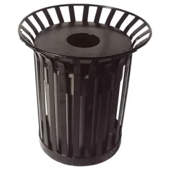 Lexington Outdoor Trash Receptacles