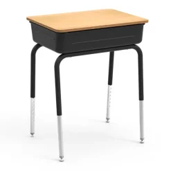 Lift Lid Desk W/ Laminate Top