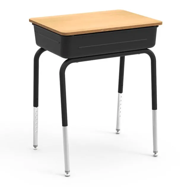 Lift Lid Desk W/ Laminate Top