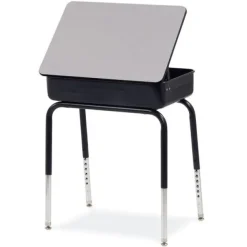 Lift Lid Desk W/ Laminate Top