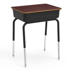 Lift Lid Desk W/ Laminate Top