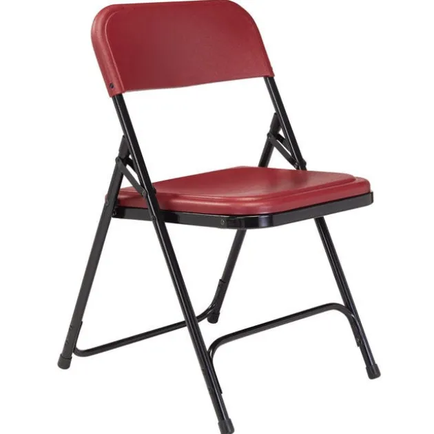 Lightweight Folding Chair 800 Series (4 Pack)