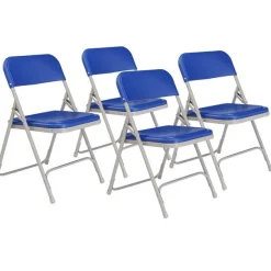 Lightweight Folding Chair 800 Series (4 Pack)