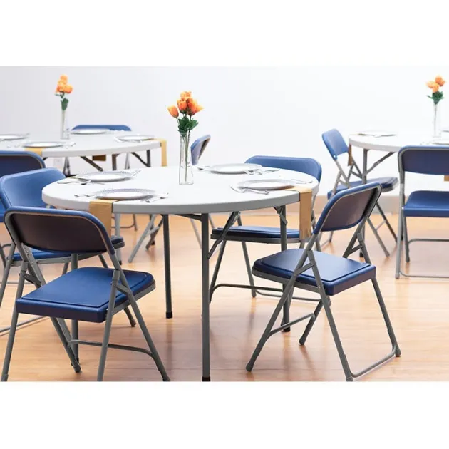 Lightweight Folding Chair 800 Series (4 Pack)