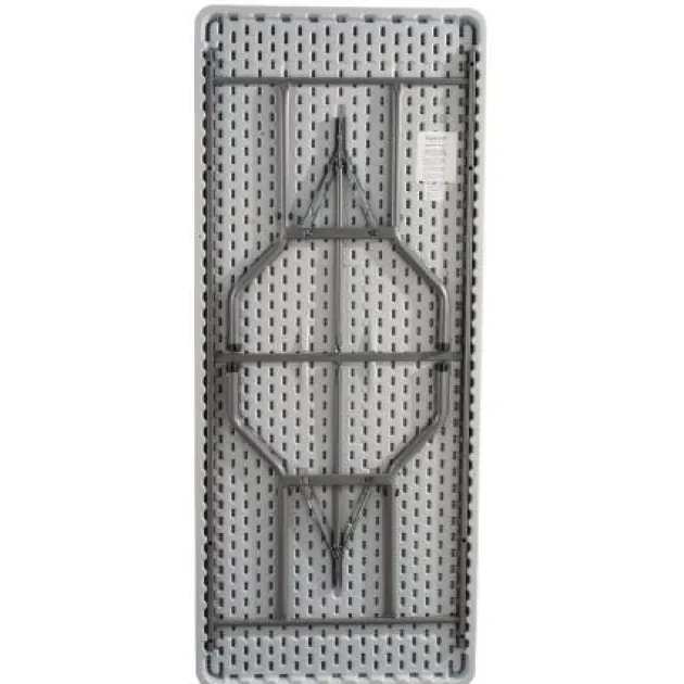 Lightweight Plastic Resin Folding Table (24'' X 48'')