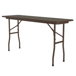 Lightweight Solid Plywood Folding Tables