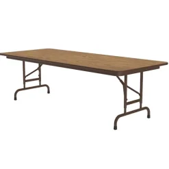 Lightweight Solid Plywood Folding Tables