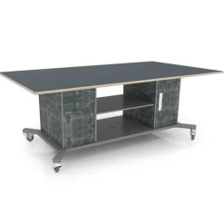 Limber Tilt-Top Adjustable Height Workstation
