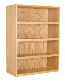 Lipped Shelf Bookcases
