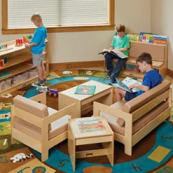 Literacy Couch