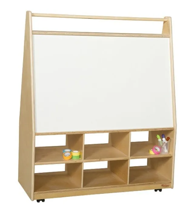 Literacy Display (w/o Trays)