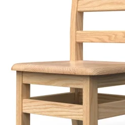 Little Scholars Teachers Wooden Chair - 18