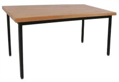 Lobo Hardwood Utility Tables