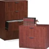 Locking Lateral File Cabinets