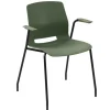 Lola Series Plastic Stack Chairs