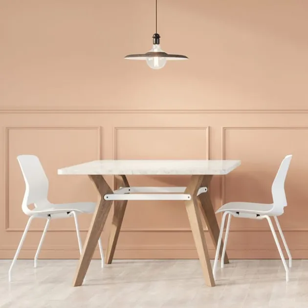 Lola Series Plastic Stack Chairs