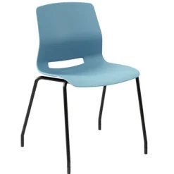 Lola Series Plastic Stack Chairs