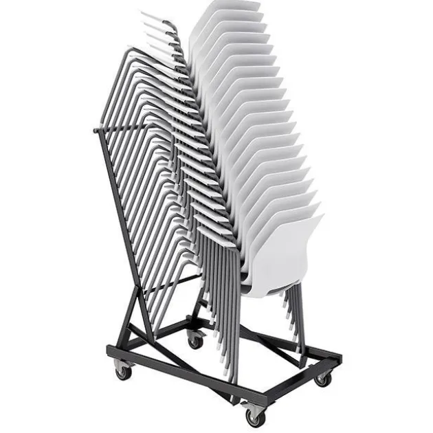 Lola Series Plastic Stack Chairs