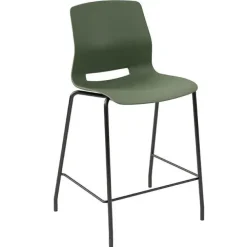 Lola Series Plastic Stack Stools