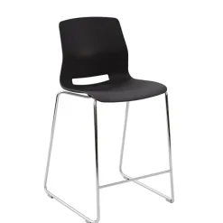 Lola Series Sled Base Stools