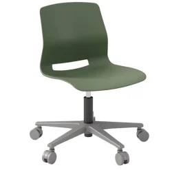 Lola Series 5-Star Base Task Chair