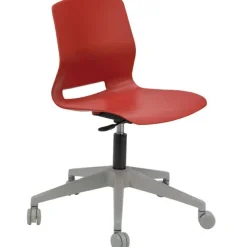 Lola Series 5-Star Base Task Chair