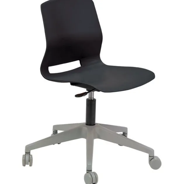 Lola Series 5-Star Base Task Chair