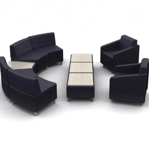 Lounge A Modular Soft Seating Package