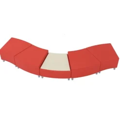 Lounge B Squiggle Modular Soft Seating Package