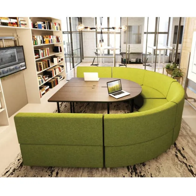 Lounge M Modular Soft Seating Package