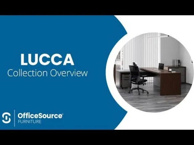 Lucca Collection Bookcases