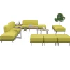 Luly Soft Seating