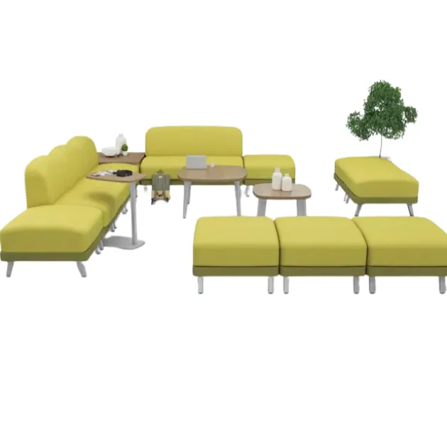 Luly Soft Seating