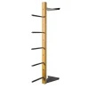 Lumber and Plywood Storage Rack