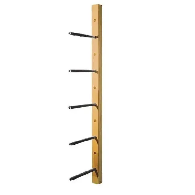 Lumber and Plywood Storage Rack