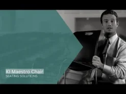 Maestro Stack Chair