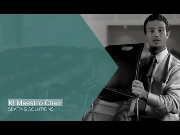 Maestro Stack Chair