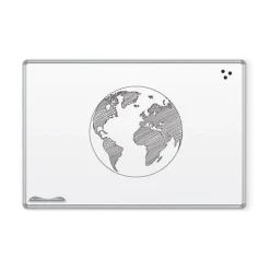 Magne-Rite Markerboard w/ Presidential Trim