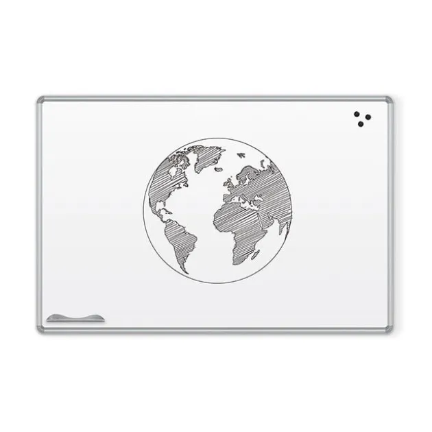 Magne-Rite Markerboard w/ Presidential Trim