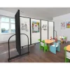 Magnetic Dry Erase Tackable Room Dividers